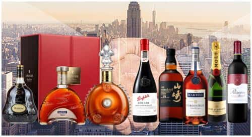 泰州泰兴市回收洋酒